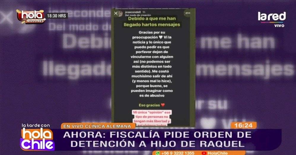 hola chile