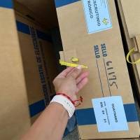 Policía informa hallazgo de papeletas con votos adelantados en Humacao