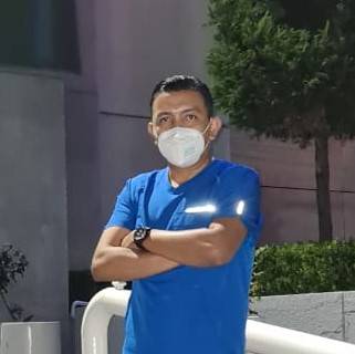 Rodrigo Ibarra, epidemiólogo en la Secretaría de Salud de la Ciudad de México Rodrigo Ibarra, epidemiólogo en la Secretaría de Salud de la Ciudad de México