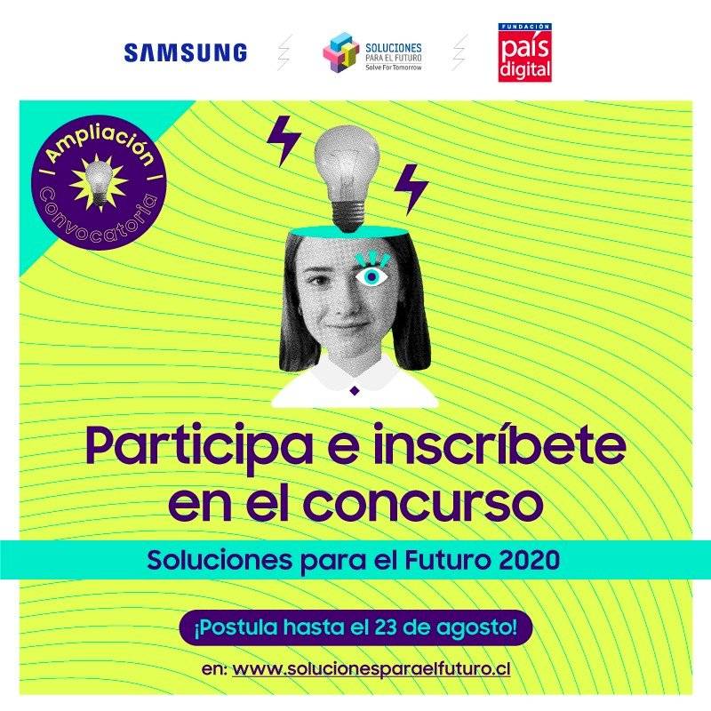 Soluciones para el Futuro 2020