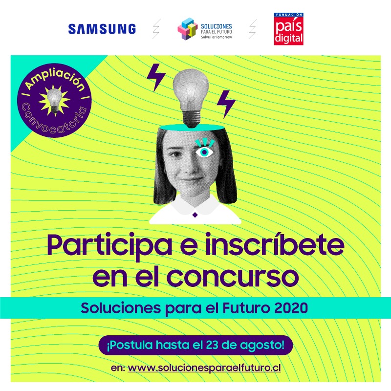 Soluciones para el Futuro 2020