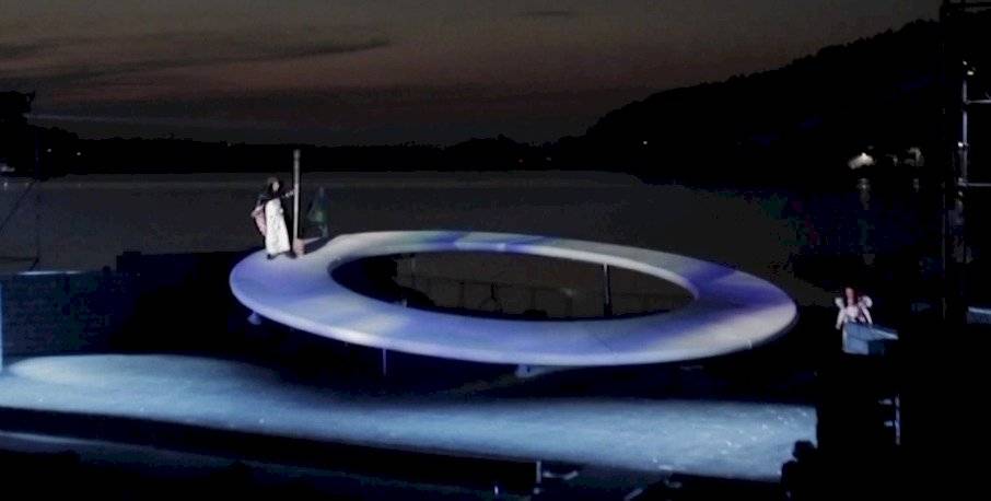 ¡Así es el arte en tiempos de pandemia! Llega la ópera al aire libre en Bulgaria