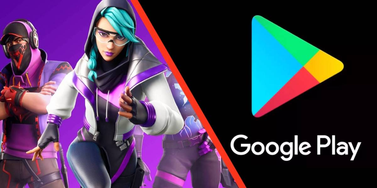 Fortnite: ahora Google decidió eliminar el juego de la Play Store
