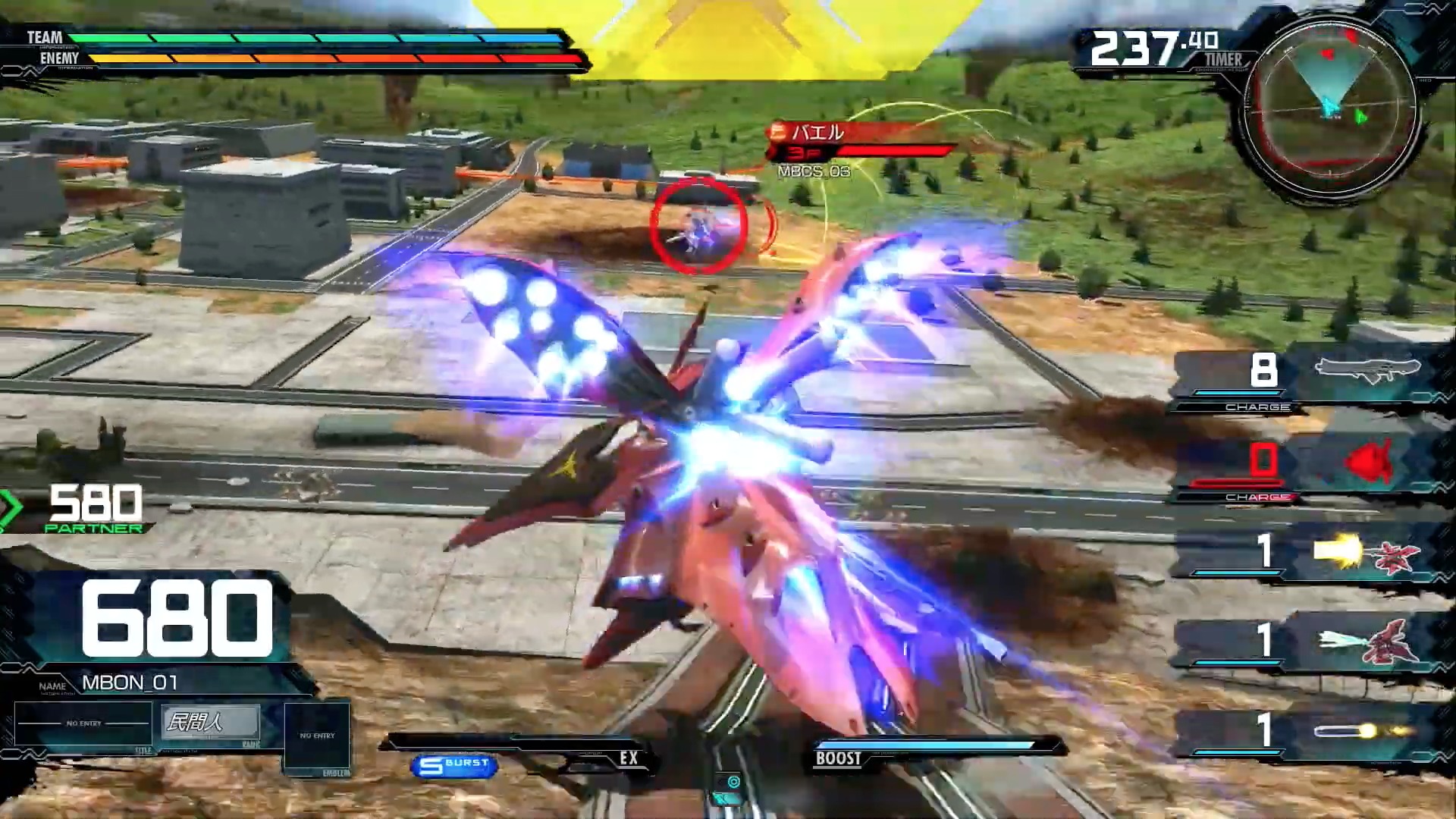  Gundam review 