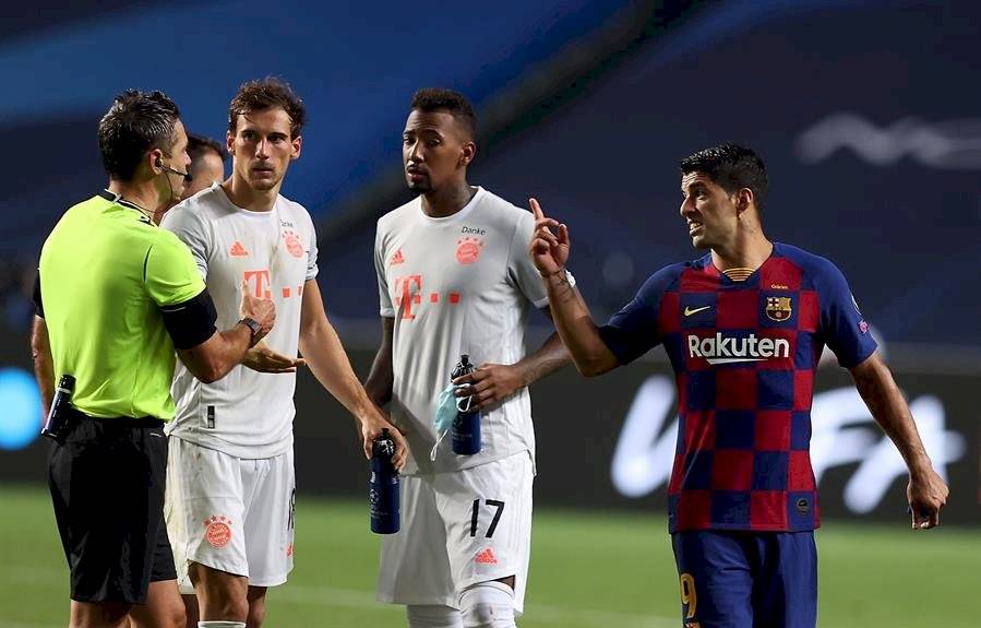 Bayern - Barcelona