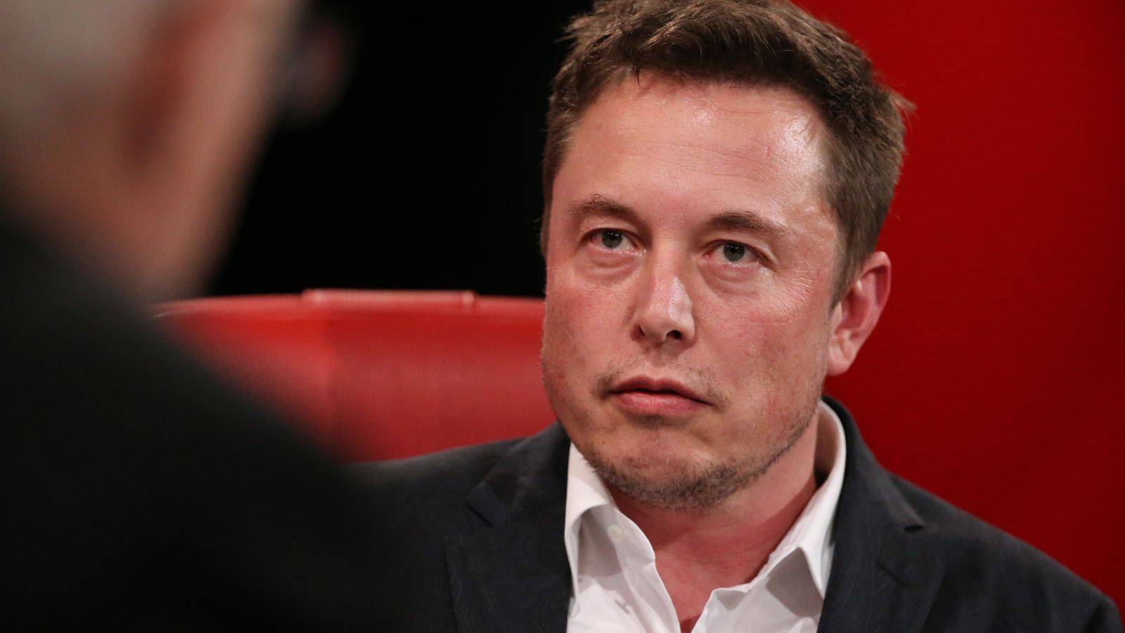  Elon Musk 