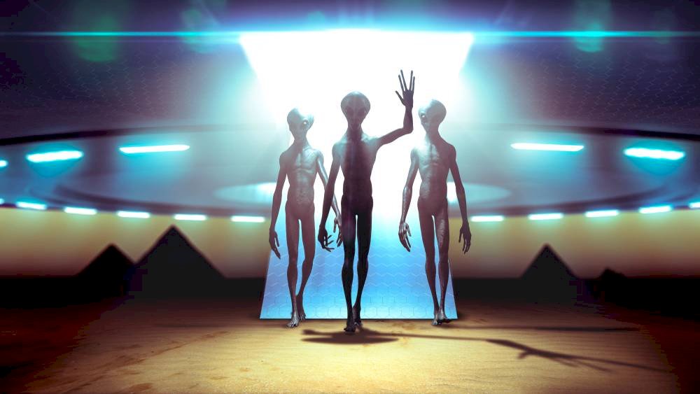 extraterrestres ovnis