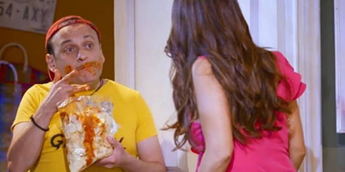 Vecinos Aquí las frases más divertidas que caracterizan a Germán