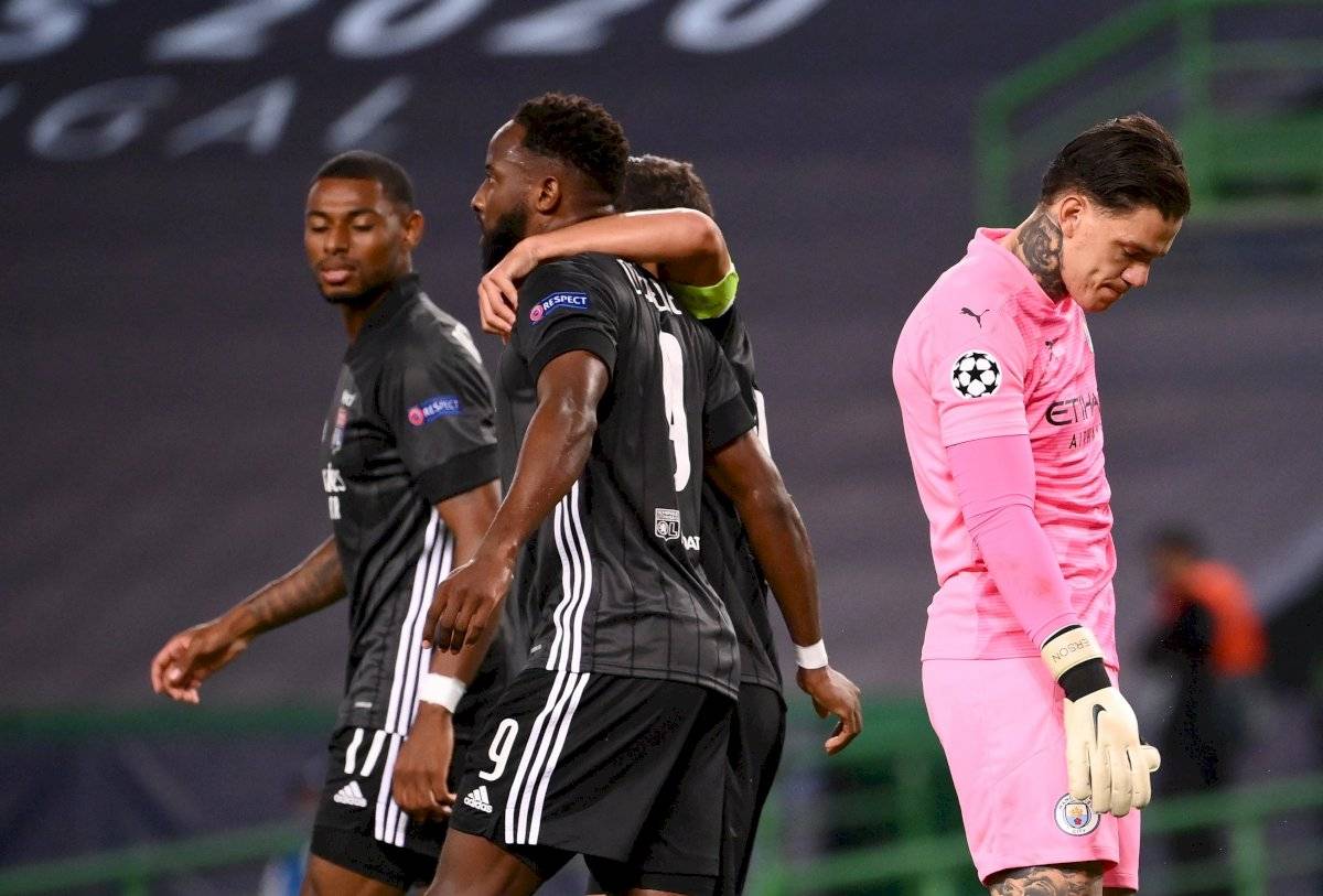 Manchester vs LYON