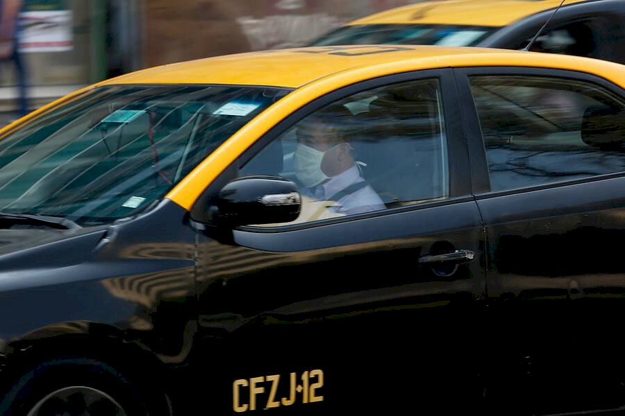 Bono para transportistas taxistas