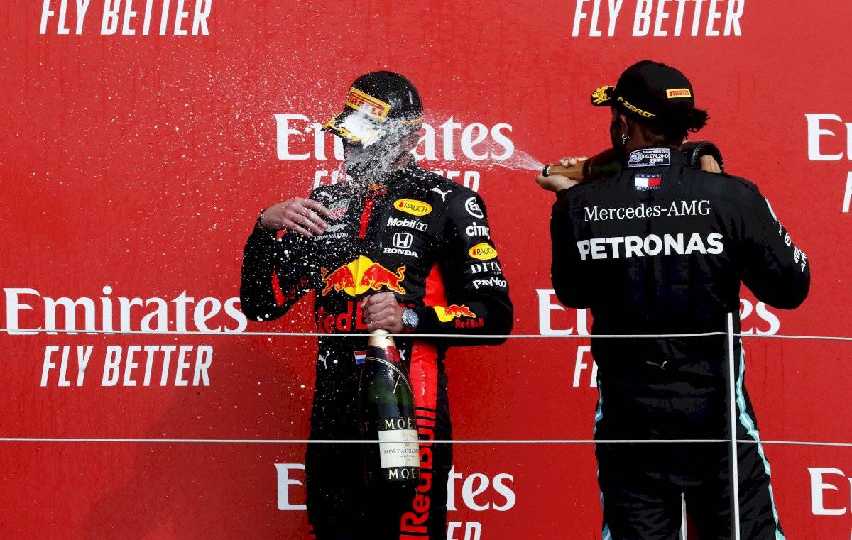 Calendario F1