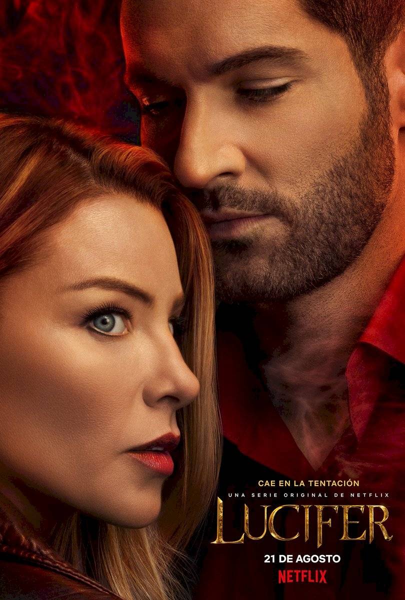 Lucifer Y Chloe Se Acuestan Temporada 5