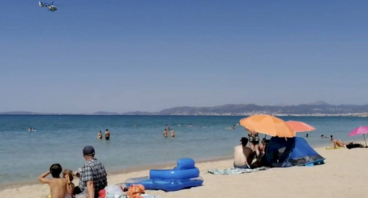 Mallorca pierde turistas a medida que se imponen restricciones por aumento de casos de Covid-19