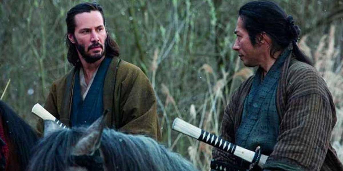 Netflix: 47 Ronin tendrá una secuela en un futuro Cyberpunk