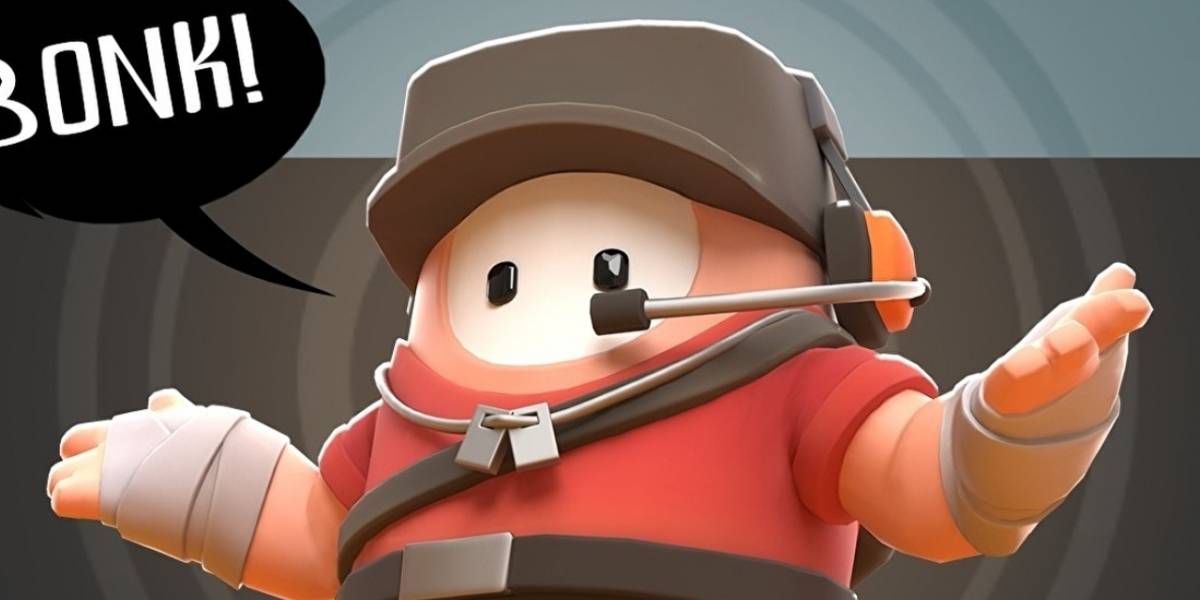 Fall Guys: cómo conseguir el skin de Scout de Team Fortress