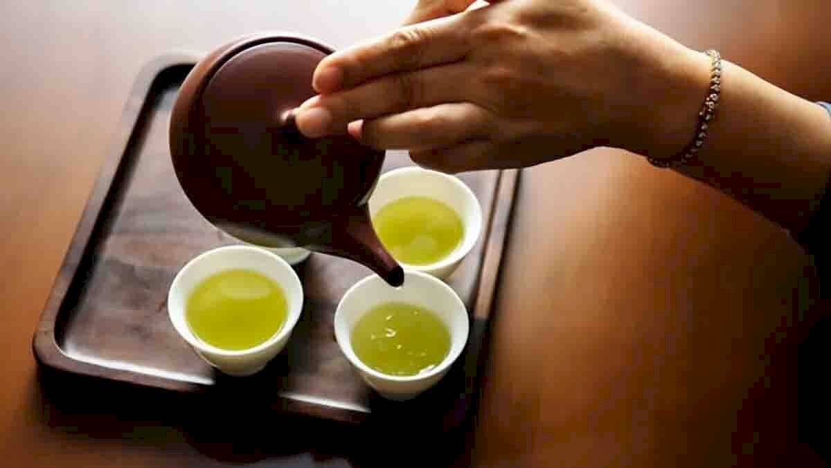 Té verde