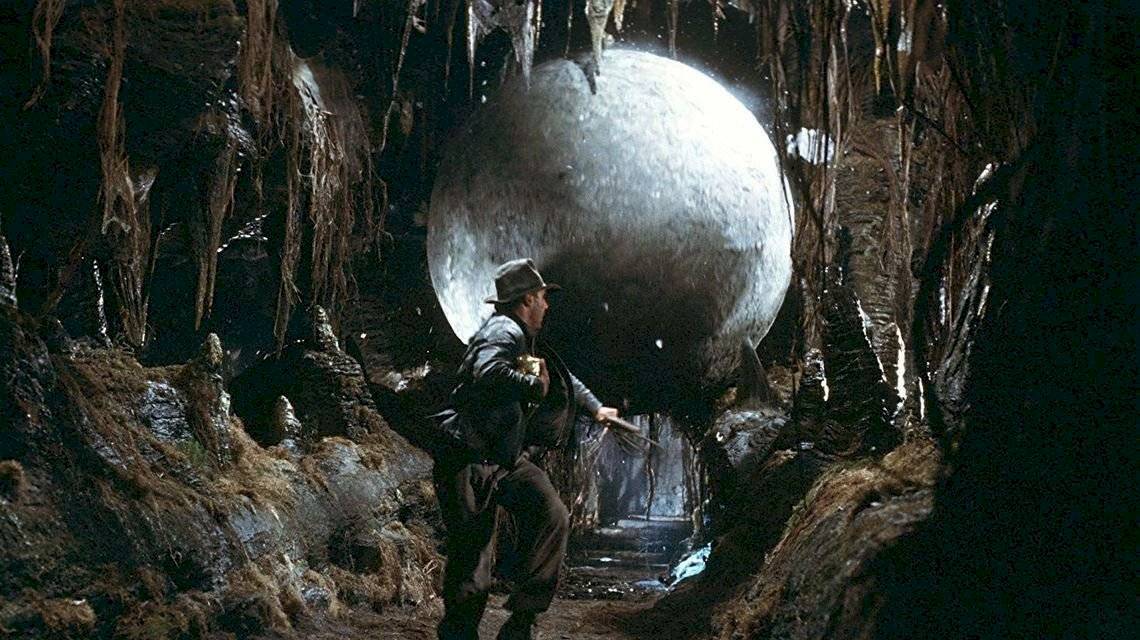 Indiana Jones