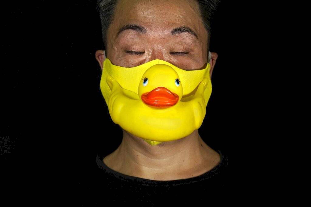 Mascarilas