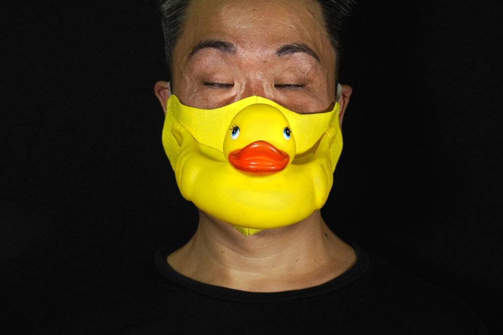 Mascarilas