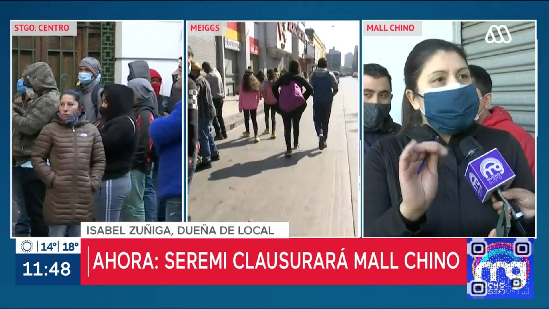 Foto: Captura Mega