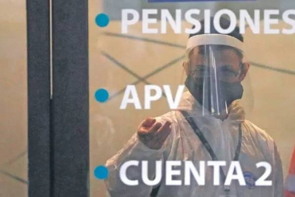 Va creciendo el segundo 10%: proponen que cesantes retiren un 5% adicional de las AFP