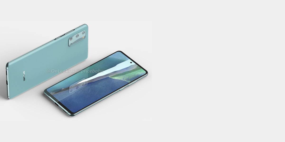 Samsung Galaxy S20 Fan Edition filtra sus especificaciones técnicas y hay sacrificios