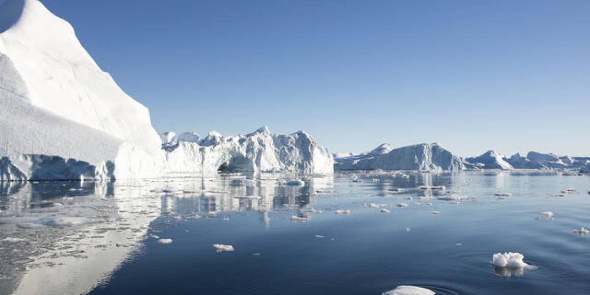 No hay vuelta atrás: en Groenlandia el hielo se seguirá encogiendo así se detenga el calentamiento global