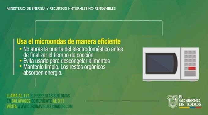Consejos para ahorrar energía eléctrica