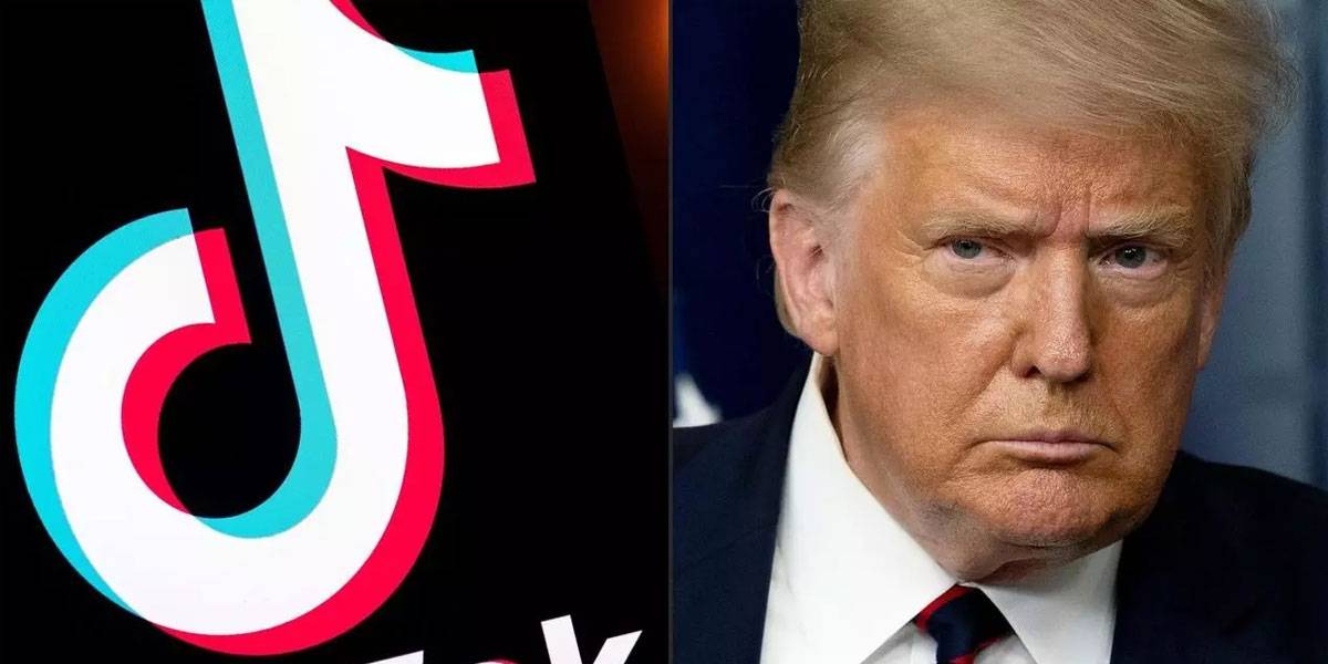  TikTok: Trump firma nueva orden ejecutiva y les da 90 días para venderse 