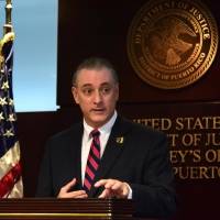 Fiscal federal anuncia cientos de miles en subvenciones para Ciencias Forenses