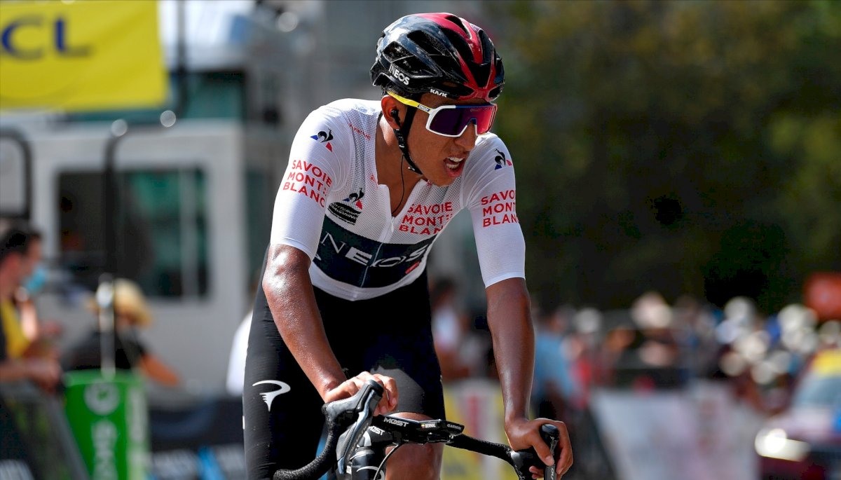 Ineos Grenadier deja sin Vuelta a España a Egan