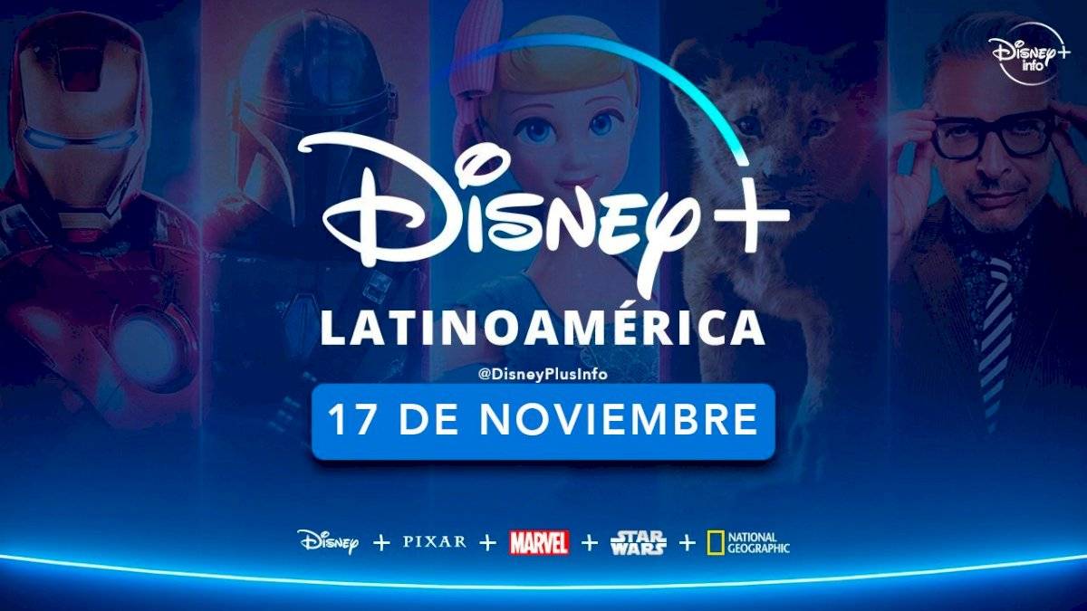 Disney Plus