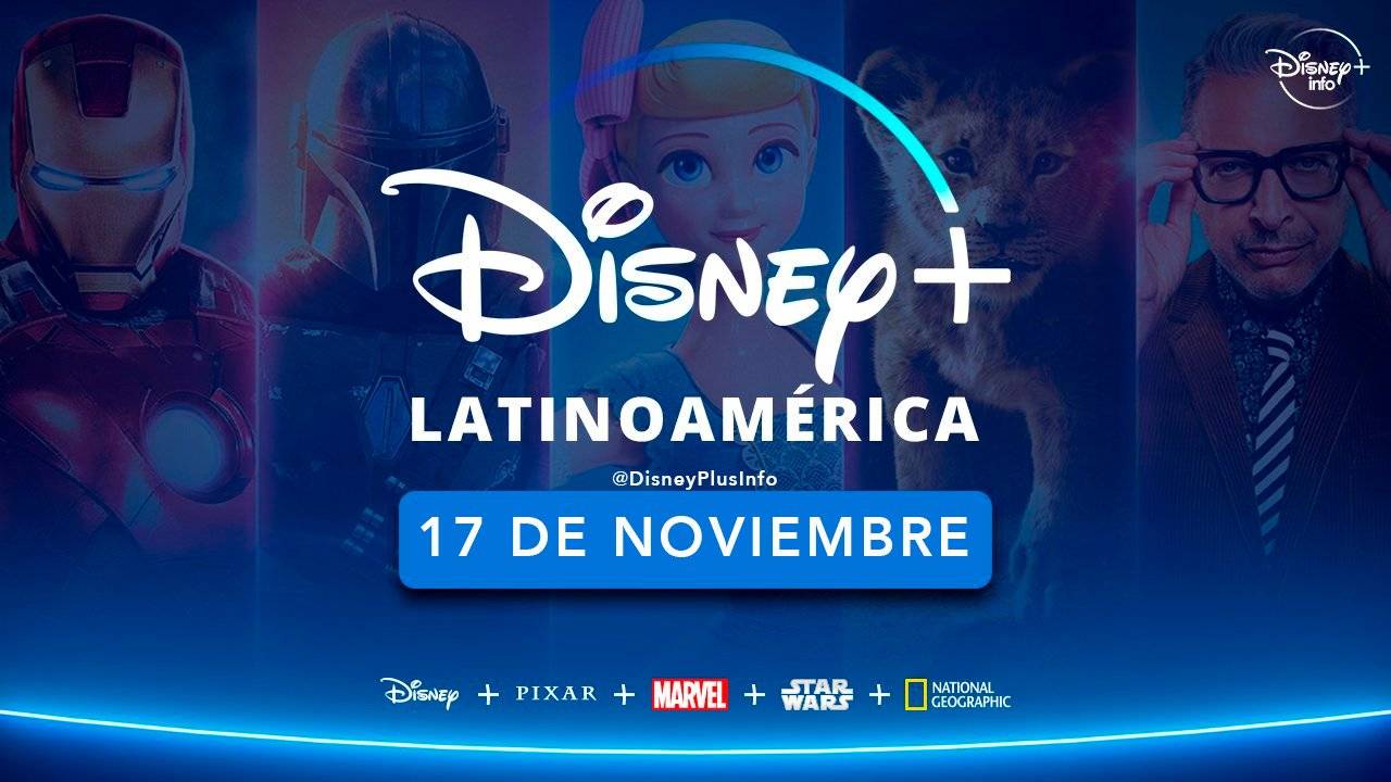 Disney Plus