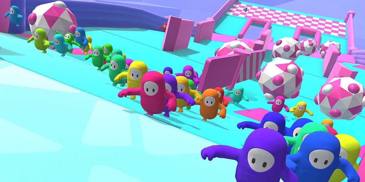 Conoce el número con el que Fall Guys se convirtió en el juego de PS Plus más descargado de la historia