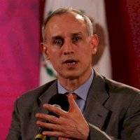“Sólo en el semáforo amarillo deberían abrirse los estadios”: López-Gatell