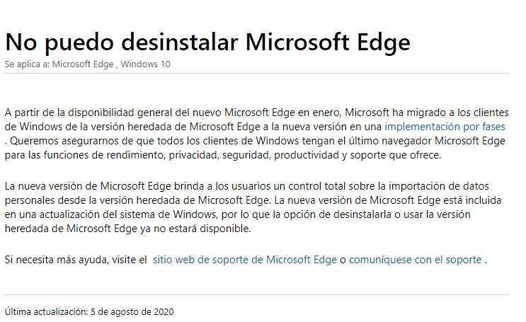 Microsoft Edge Microsoft Edge