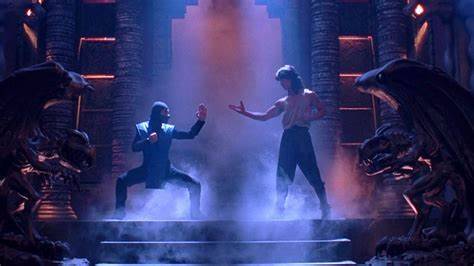 Mortal Kombat Mortal Kombat