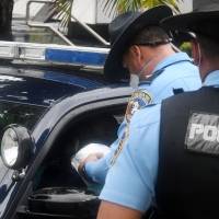 204 agentes de la Policía están contagiados de COVID-19