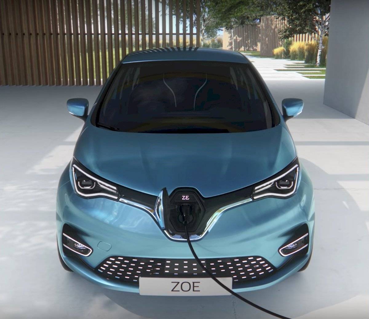 Renault Zoe