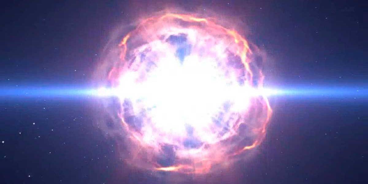 Astronomía: un científico calculó cuando ocurrirá la última explosión de una estrella