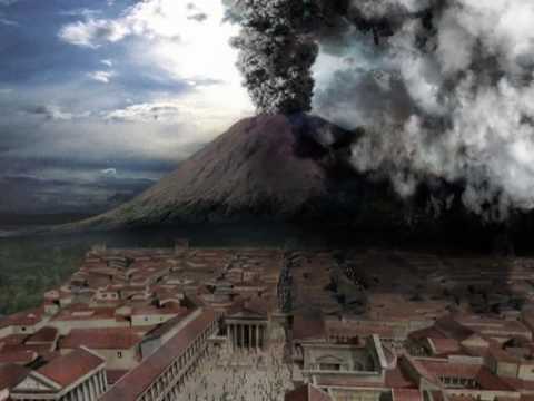  Erupción del Vesubio 