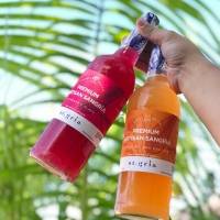 St.Gría: Exquisita sangría artesanal con propósito