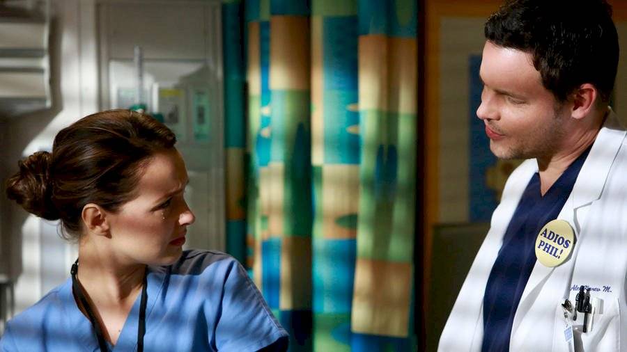 Aléx Karev y Jo