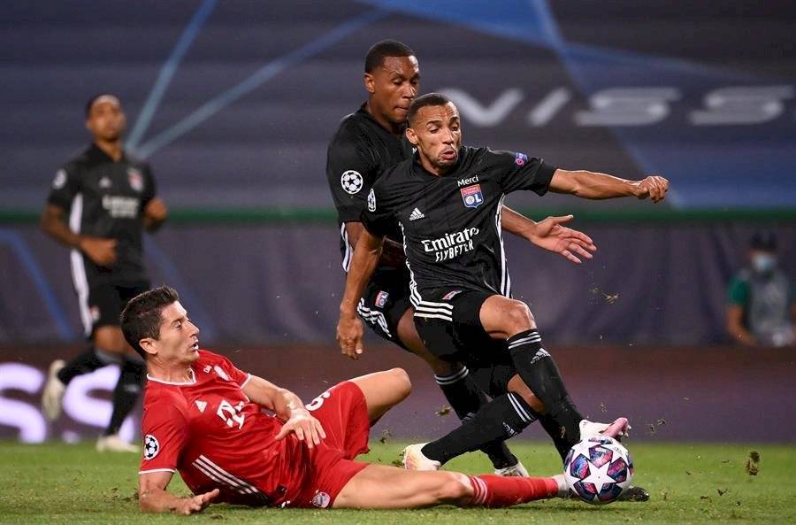 El Bayern vence al Lyon y va por su por su sexta "orejona"