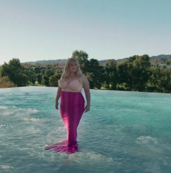 Rebel Wilson Rebel Wilson