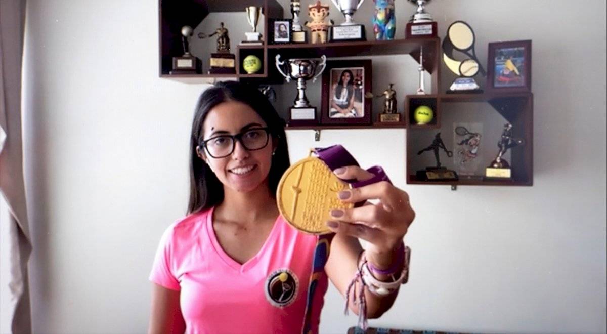 María Angélica Bernal