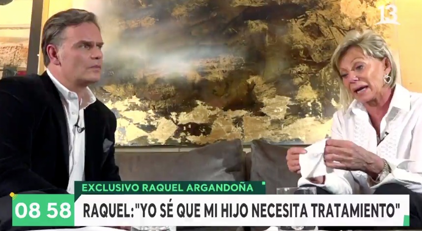 Raquel Argandoña