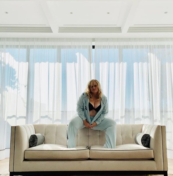 Rebel Wilson Rebel Wilson