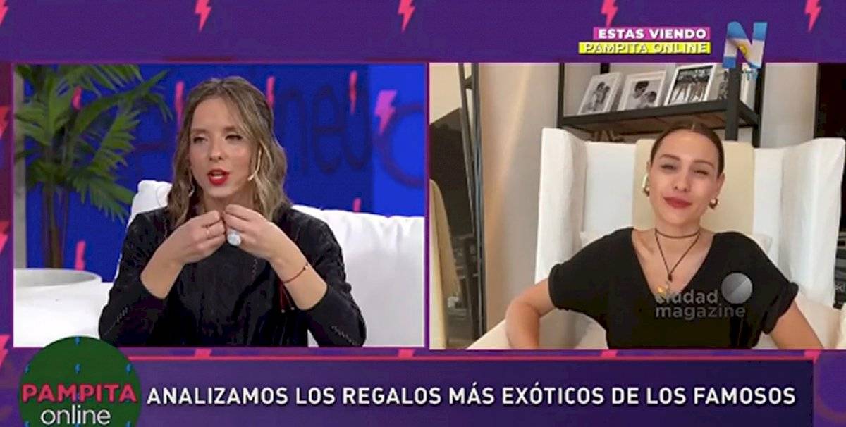 pampita