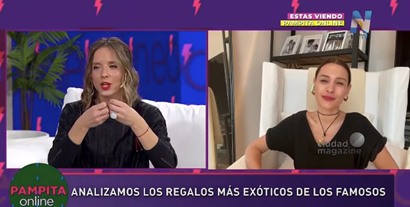 pampita
